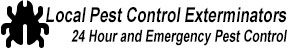 South Jacksonville IL Pest Control Exterminators